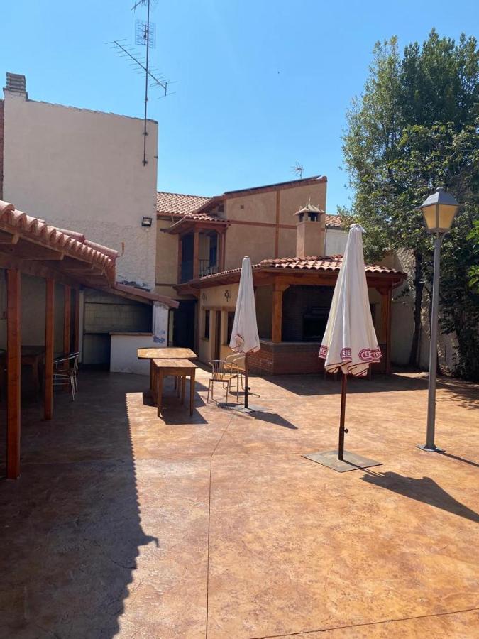 Casa Gala Affittacamere Santa María del Páramo Esterno foto