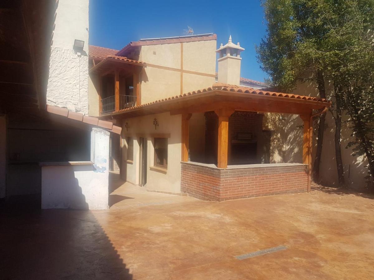 Casa Gala Affittacamere Santa María del Páramo Esterno foto