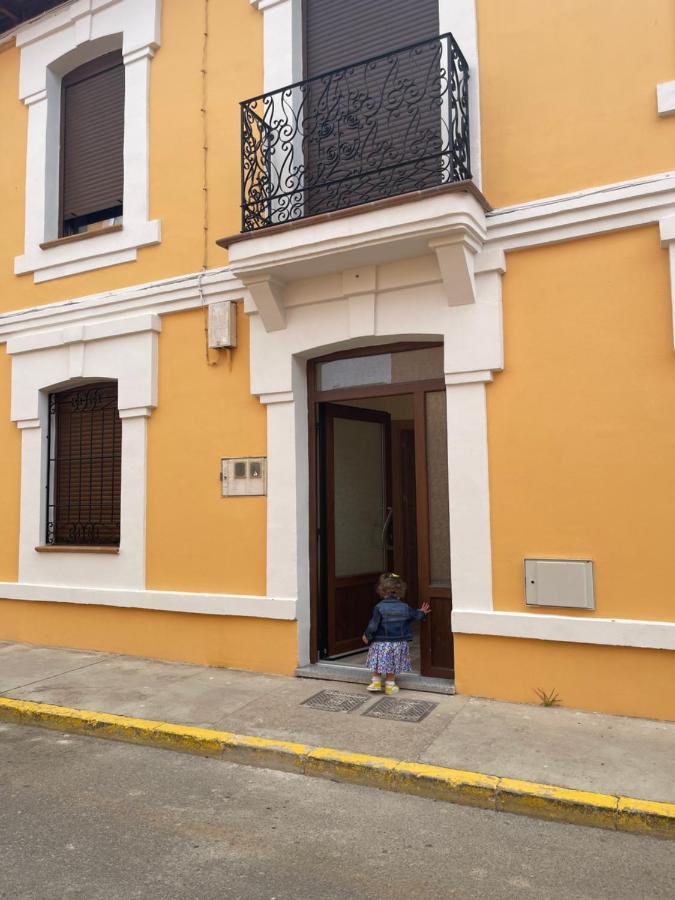 Casa Gala Affittacamere Santa María del Páramo Esterno foto